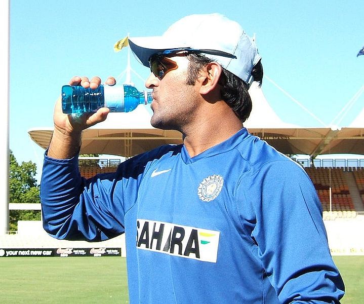Former Indian cricketers unhappy with Dhoni being dropped