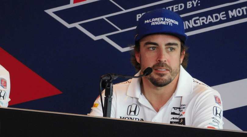 Alonso could return to F1 in 2020