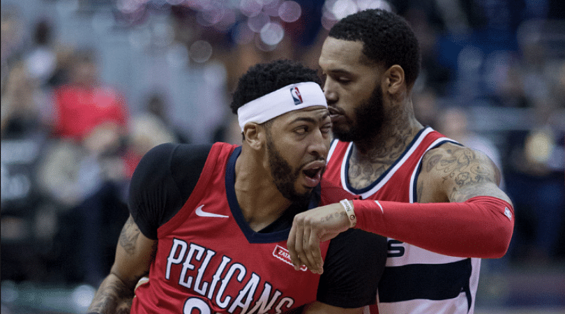 Anthony Davis to Lakers