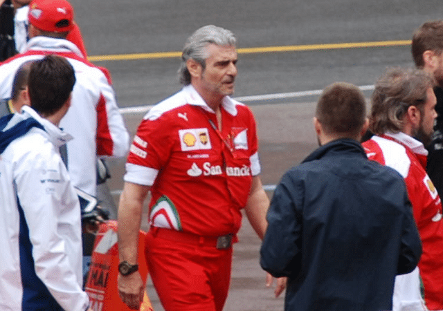 Ferrari to give Arrivabene another year