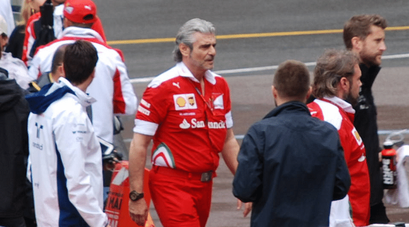 Ferrari to give Arrivabene another year
