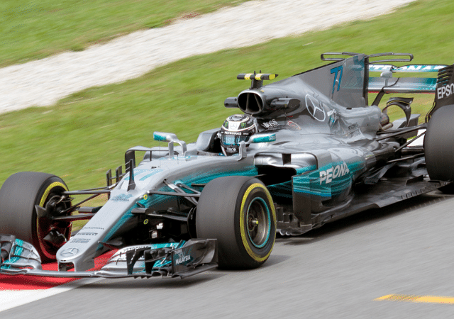 Bottas on the incident that made him cry