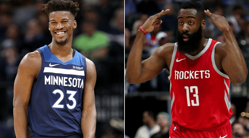 Houston Rockets trying to get Jimmy Butler in exchange of 4 first draft ...