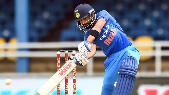 India ODI squad against West Indies