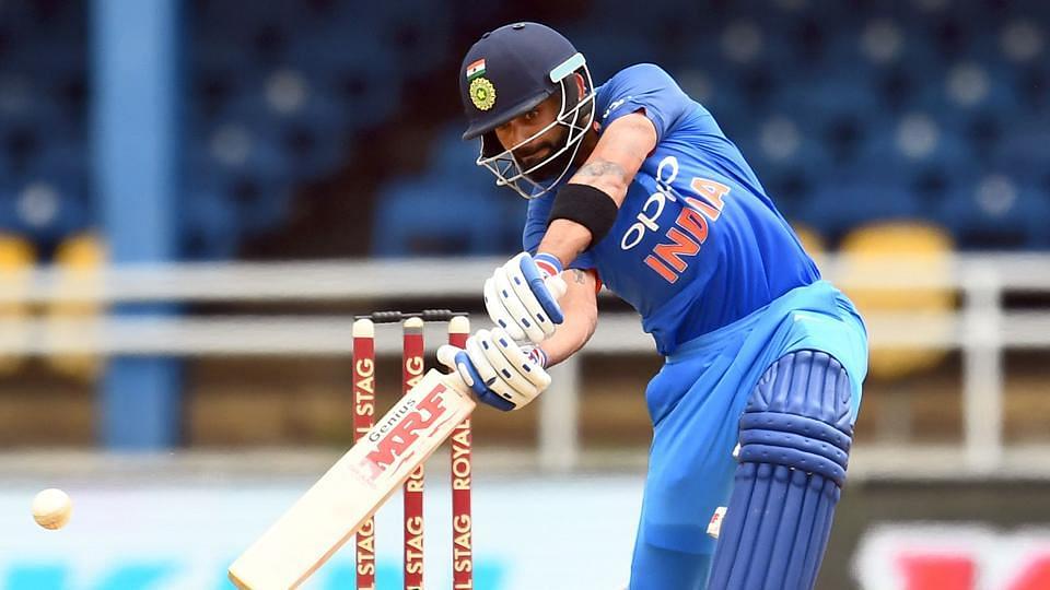 India's Predicted ODI Playing XI against West Indies