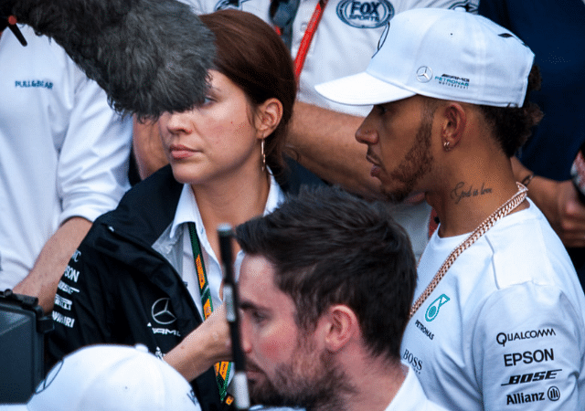 How Ferrari overtook Hamilton in Suzuka