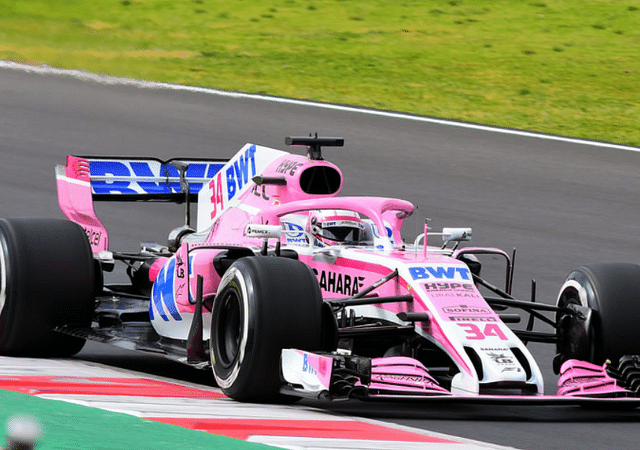 Force India owed £175 to 'Hire a Princess'