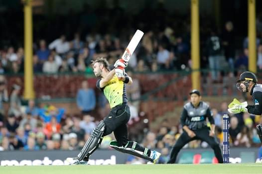 Maxwell opens up on his lowest point in career