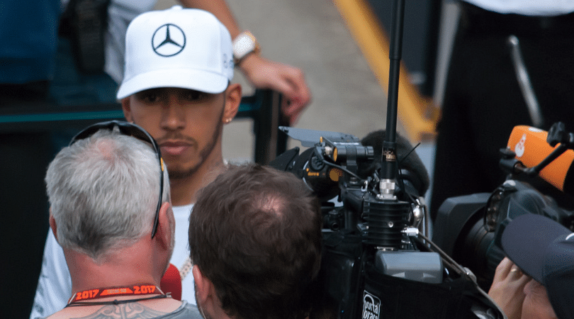 How Hamilton can win the title at the United States Grand Prix