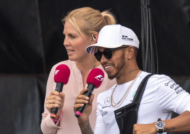 lewis hamilton manager