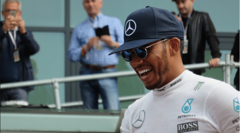 Watch F1 Instagram Account Takes The Mickey Out Of Hamilton For Lying To Putin The Sportsrush