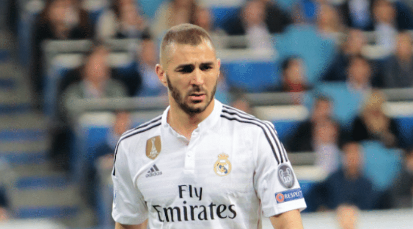Benzema accused of kidnapping former agent