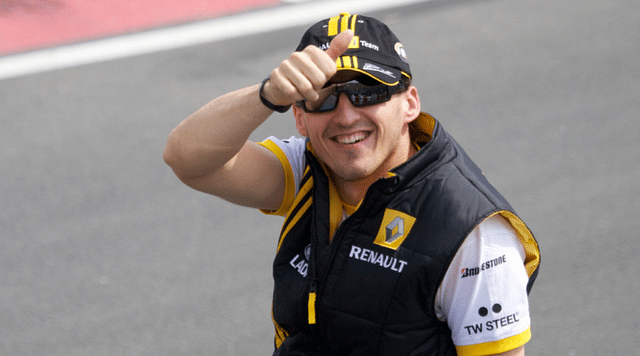 Kubica opens up on his F1 future