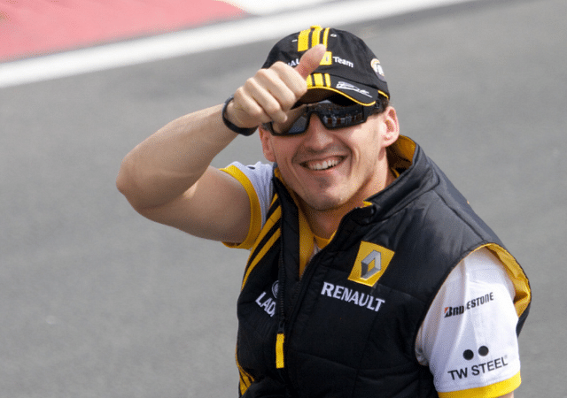 Williams to have Kubica-Russell lineup for 2019