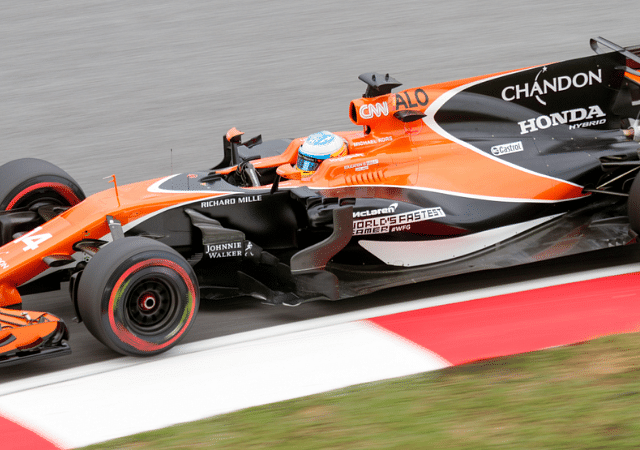 McLaren announce partnership with Coca-Cola