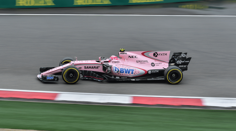Ocon could replace Bottas for 2019 F1 season