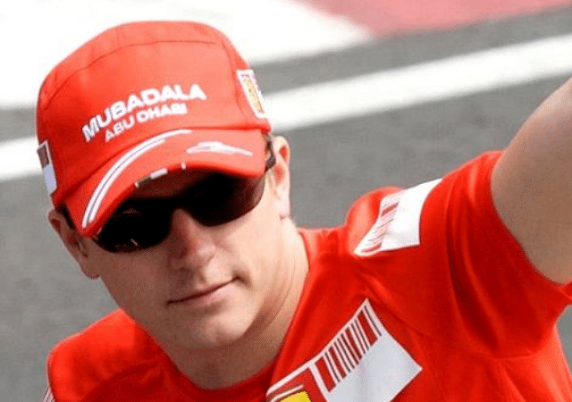 Raikkonen compares himself to Shakespeare on Haiku book launch