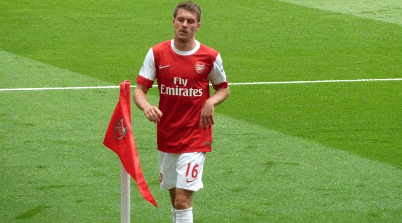 Ramsey on Arsenal future