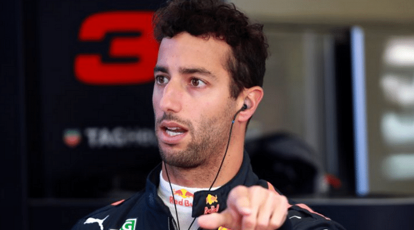 Ricciardo responds to suggestions that Max's qualifying performances ...