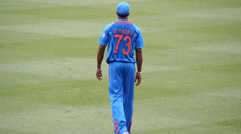 Umesh Yadav recalled to India ODI team