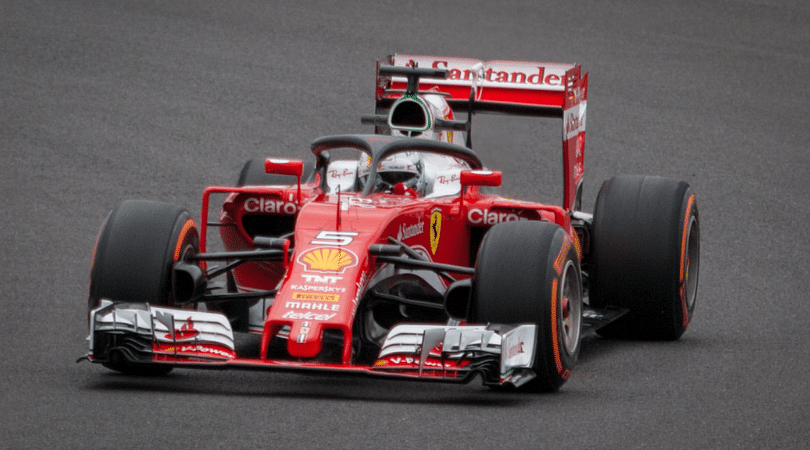 Hamilton explains Instagram post in support of Vettel