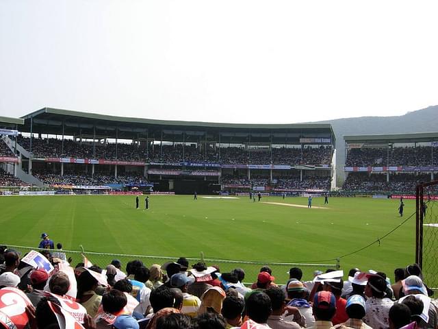 Second ODI against West Indies shifted to Visakhapatnam