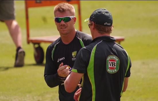 David Warner signs with Sylhet Sixers