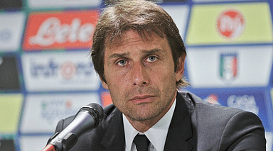Conte to Real Madrid