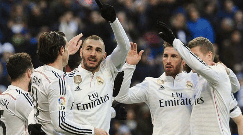 RM vs RS Dream11 Match Prediction : Real Madrid Vs Real Sociedad Best Dream 11 Team for La Liga 2019-20 Match