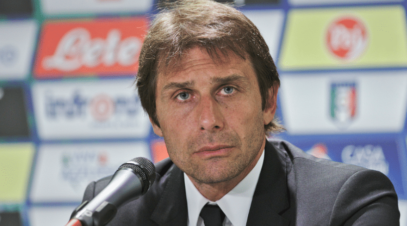 Conte turns down Real Madrid