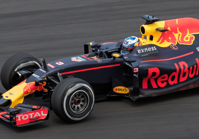 F1 Japan Qualifying
