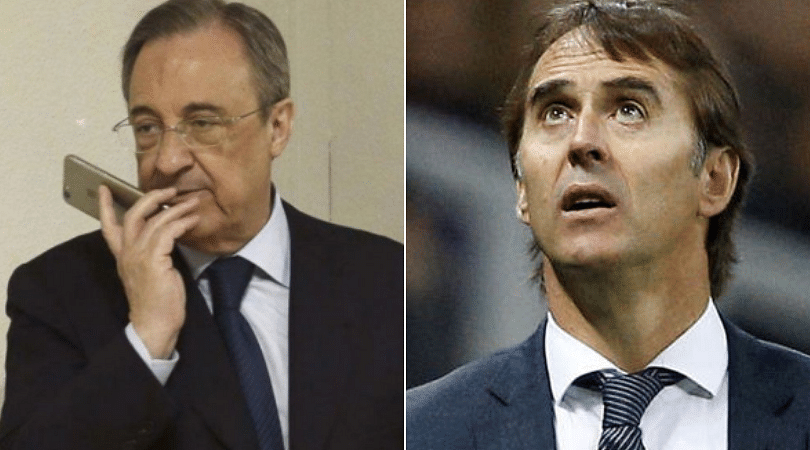 Antonio Conte to Real Madrid? Perez contacts Italian manager - Reports ...