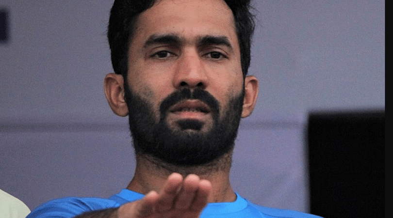 The (Un)Real Interview with Dinesh Karthik