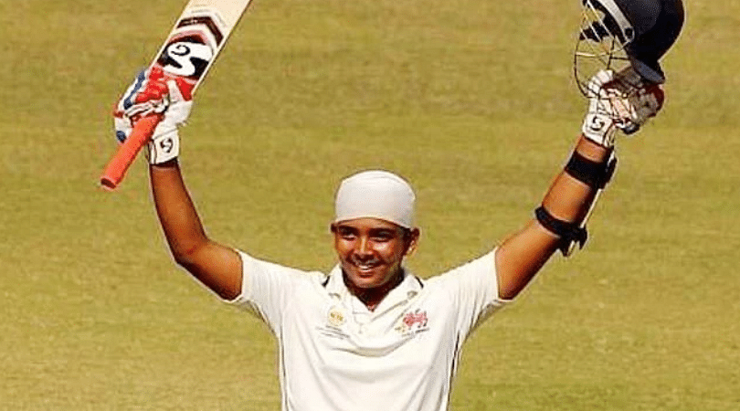 The (Un)Real Interview with Prithvi Shaw