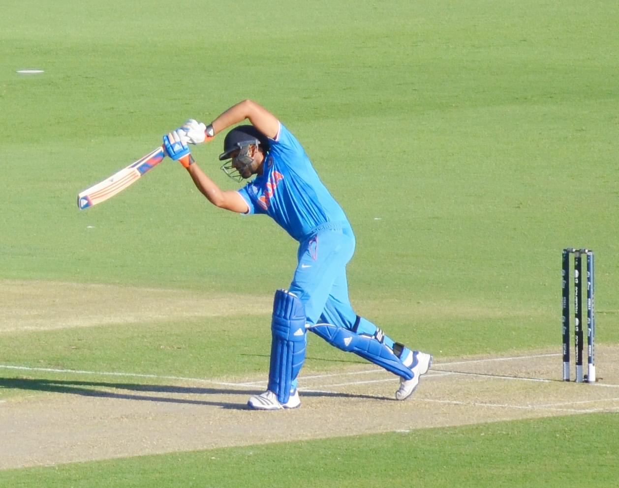 Rohit Sharma on India's last-ball win at Chennai