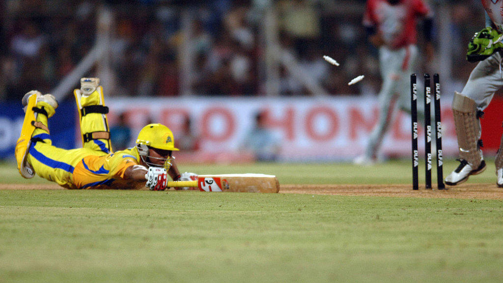 CSK releases three players ahead of IPL Auction