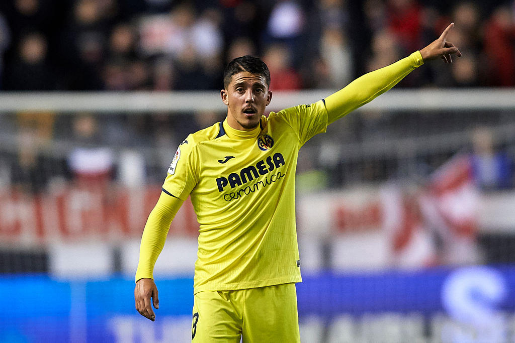 Pablo Fornals to Arsenal