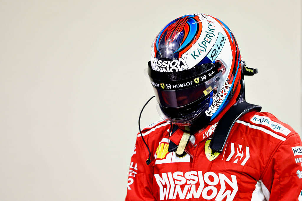 Kimi Raikkonen on retiring from the Abu Dhabi GP - The SportsRush