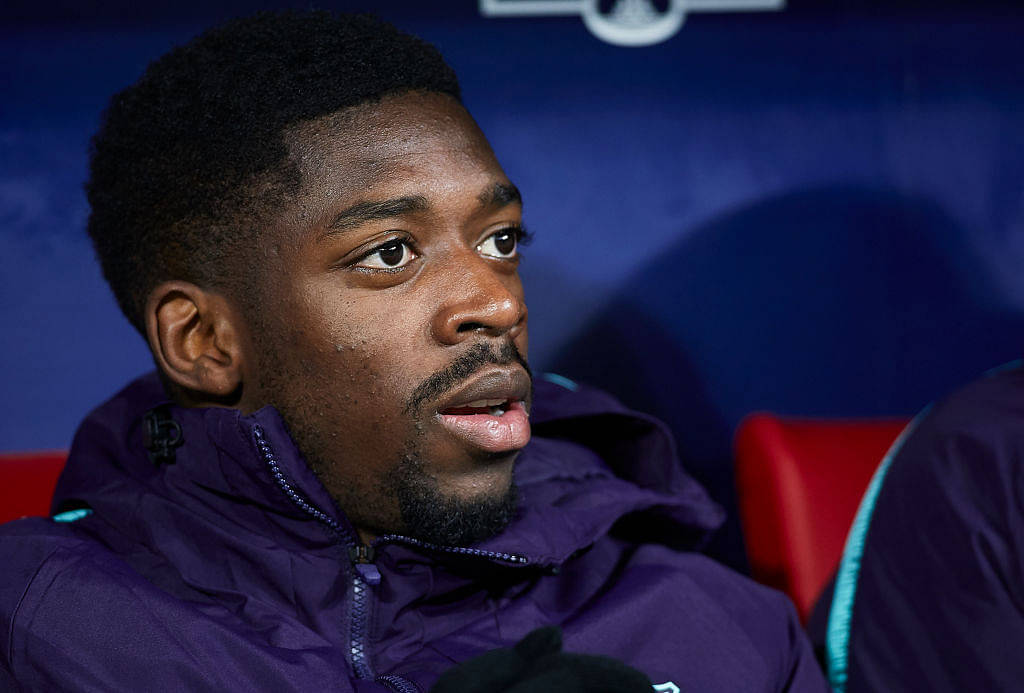 Ousmane Dembele 'wants' transfer from Barcelona: Reports - The SportsRush