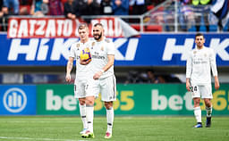 Eibar vs Real Madrid highlights