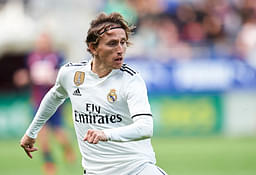 Luka Modric new contract