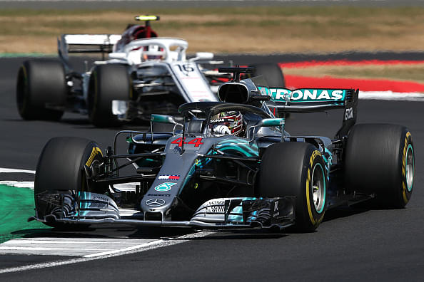 "Return of the 'Silver' Arrows?": Mercedes are set to go back to using a Silver Livery for the 2022 season