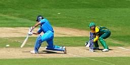 Dhoni on his promotion in World Cup 2011 Final