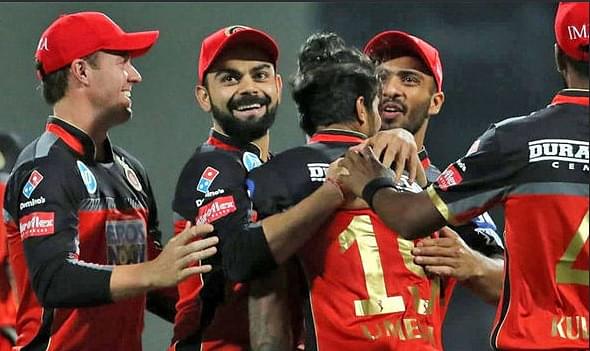 RCB releases 10 players ahead of IPL Auction