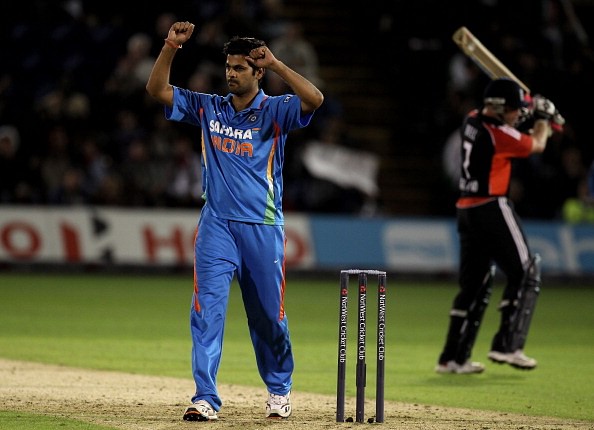 RP Singh refuses to bowl in T10 League