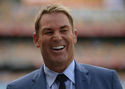 Shane Warne's Australian Playing XI for first Test