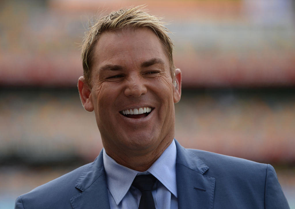 Shane Warne's Australian Playing XI for first Test