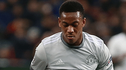 Anthony Martial after game vs Bournemouth