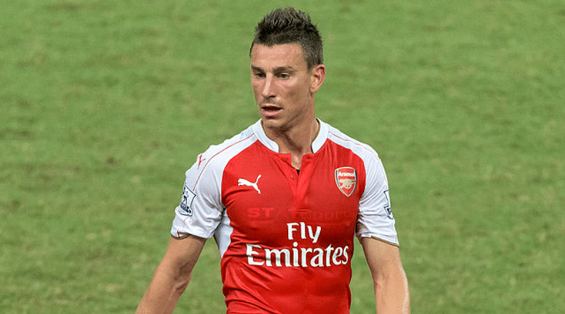 Laurent Koscielny to Barcelona