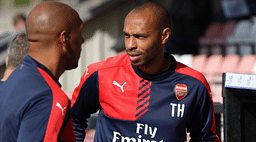 Thierry Henry blasts his players